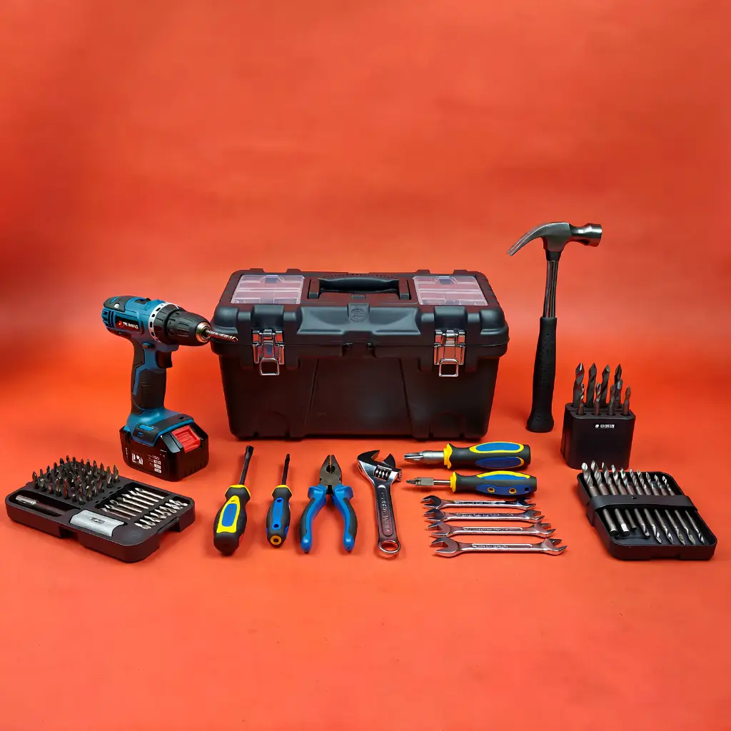 Werkzeuge & Werkstatt